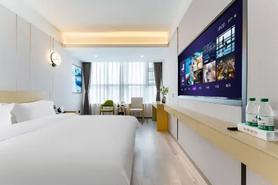 Linying Lanting Hotel (Nanjie Village) Hotels near Site of the Zunyi Conference