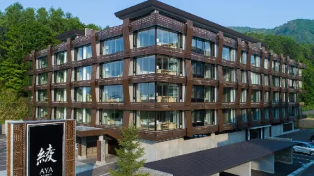 Aya Niseko Отели рядом с достопримечательностью «Hirafukogen Central Park»