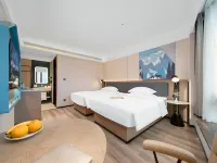 Yishang hotel (Guangzhou Beijing Road Pedestrian Street Park Front Subway Station Store) Hotels near Liurong Temple