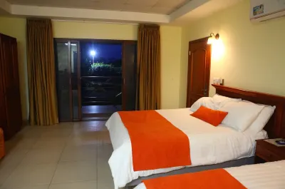 Pocri Country Resort Hotels in Nippenose Township