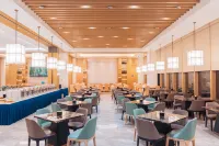 Jinhu Water Forest Scenic Area, Jinhu Water Forest · Gangfu  Hot Spring Resort Hotel - breakfast