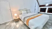H5 Zhongtian Beach Bar Street Grand Pool 7-Bedroom 7-Bath Pattaya Haitian - Party Pool Resort Villa Hotels in 