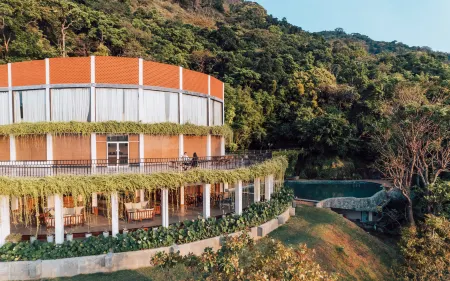 Arangala Forest Lodge Отели в г. Мадахапола