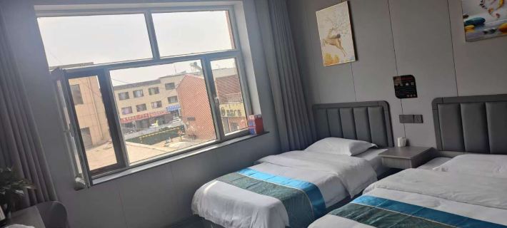Hongda Preferred Hotel Hotels in Otog Banner