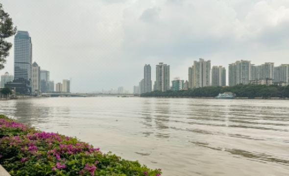 Di Mao Boutique Apartments (Bayview Plaza, Zhuhai Square, Zhujiang Night Cruise Store, Beijing Road)