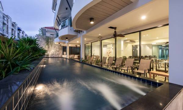 Kokotel Pattaya North Beach