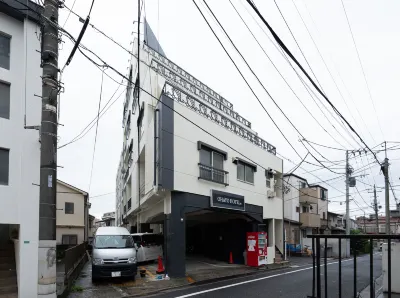 KAIKE・Kami-Itabashi Triple room 32 Hotels in Nerima Ward