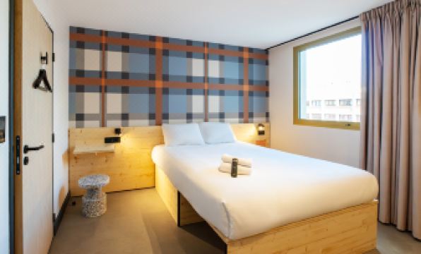 easyHotel Marseille Euromed
