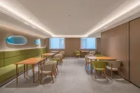 JI Hotel (Ruoqiang Loulan Cultural Park Branch) - breakfast