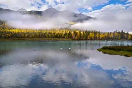 Peng You Jian Shanhai Guesthouse Отели рядом с достопримечательностью «Genghis Khan Point Sets»