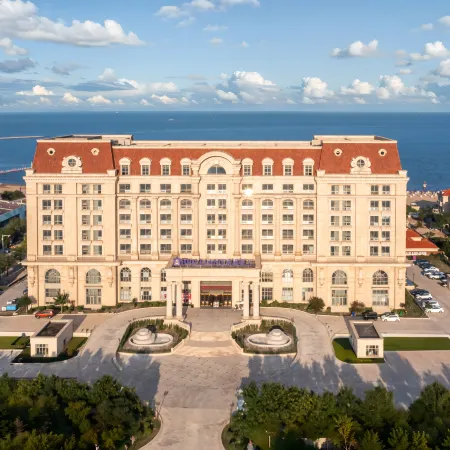 Tianjin Jianguo Xishang Hotel