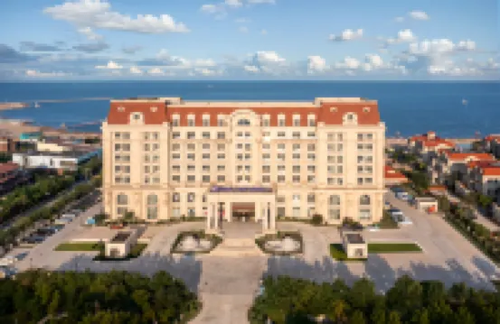 Tianjin Jianguo Xishang Hotel