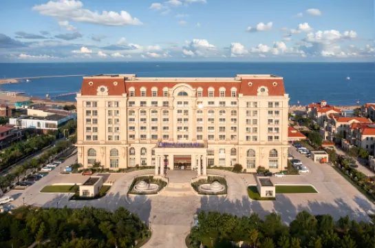 Tianjin Jianguo Xishang Hotel