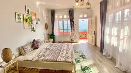 D Home Sapa 3 Отели в г. Шапа