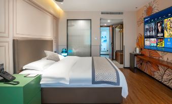 Gemei Hotel (sanxiaokou Pedestrian Street store of Hefei first people's Hospital)