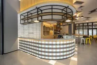 Campanile Hotel Handan High-speed Rail East Station Hotel - Fitnessstudio