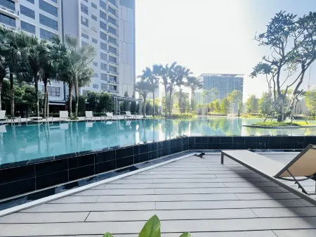 Agile Bukit Bintang Suites at TRX KL