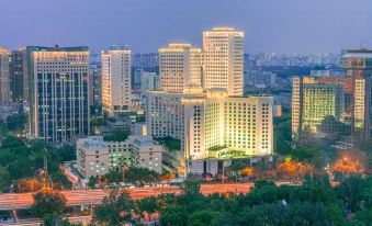 Landmark Towers HotelOver view