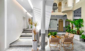 Shangyi Bieyuan Hotel