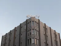 c-hotels Atlantic Hotel dekat Stasiun Kereta Bawah Tanah Gioia