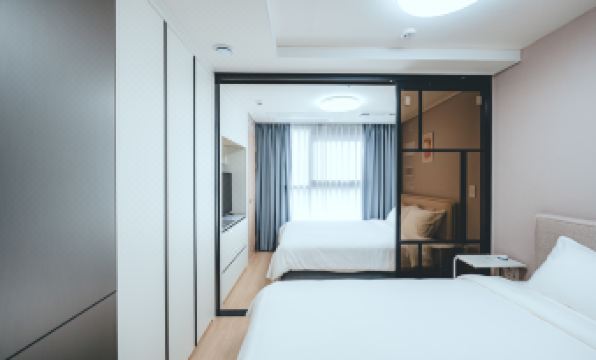 H avenue sasang station Residence hotel