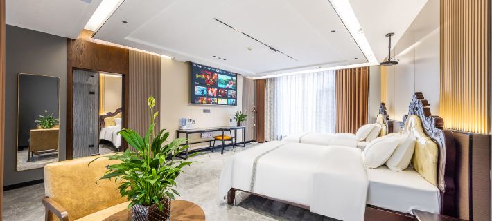 Qijing Homestay (Linxia Bafang Shisanxiang) Các khách sạn ở Thành phố Lâm Hạ