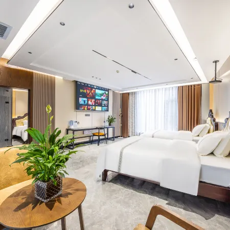 Qijing Homestay (Linxia Bafang Shisanxiang)
