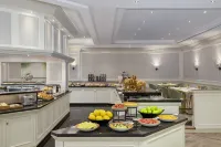 JW Marriott Hotel Berlin - servizio colazione