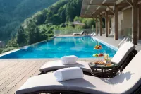 Banshan Cloud Residence Hot Spring Resort - Romantic