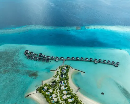 SO/ Maldives Избранное Photos