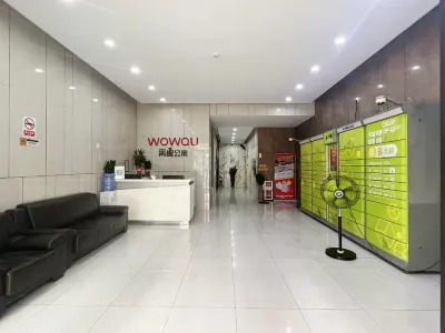 WOWQU Apartment (Longhua Bus Station Qinghubei Subway Station) Hotels in Shenzhen