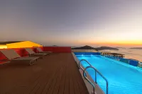 大陳島那海民宿（下大陳島店） - 沙灘