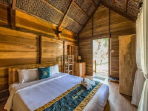 Hon Ba Lagi Beach Resort Hotel di La Gi