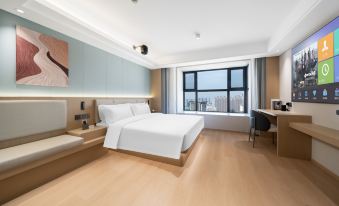 Hanshe Meisu Hotel (Xi'an Chang'an University Town Yuexiucheng)