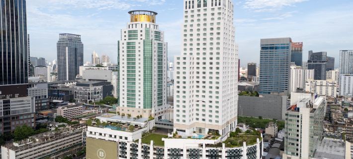 The Berkeley Hotel Pratunam Bangkok Hotels in Bangkok