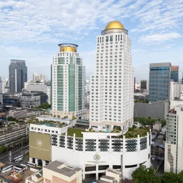 The Berkeley Hotel Pratunam Bangkok Отели рядом с достопримечательностью «Патумван»