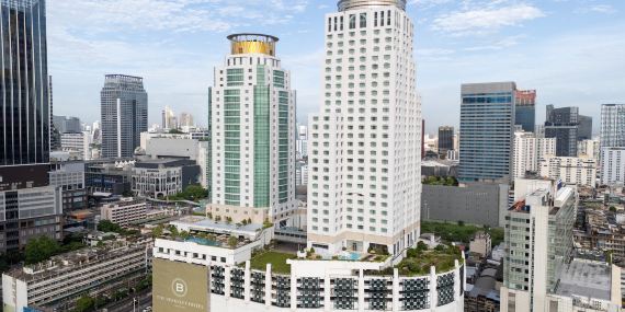 The Berkeley Hotel Pratunam Bangkok