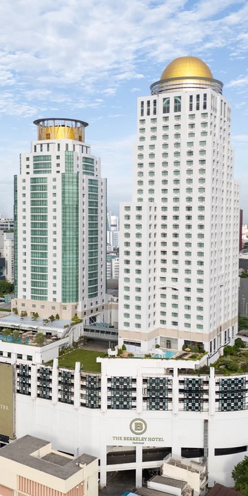 รูปภาพของโรงแรมเดอะ เบอร์เคลีย์ ประตูน้ำ