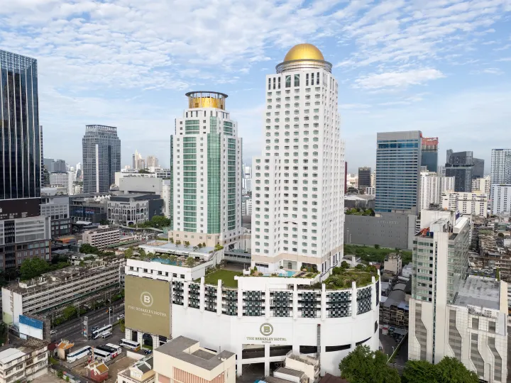 The Berkeley Hotel Pratunam Bangkok