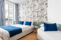 โรงแรมอาคาเดีย - แอสโทเทล โรงแรมในปารีส