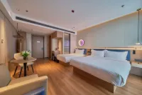 Jinglai Hotel · Zhenxuan (Shanghai Tongji Hospital Xincun Road Subway Station Branch) Hotels near Shanghai University of Engineering Science (Xincun Road)