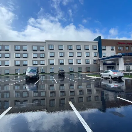 Hampton Inn & Suites Ypsilanti