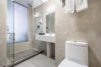Chizhou Yaochi Hot Spring Hotel - شرفة