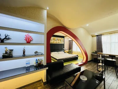 Diamond Fashion Hotel(Hebi changfeng road) Hotels in der Nähe von Mechanical and Electrical Engineering College， Hebi College of Vocational and Technology