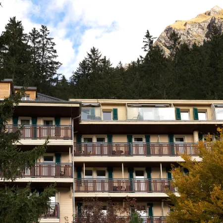 Beausite Park Hotel & Spa