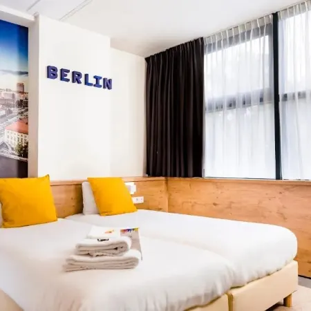 Citiez Hotel Amsterdam