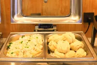 如家酒店·neo（通化玉皇山新站廣場店） - 早餐