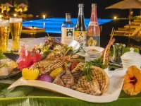 サイプレスリゾート久米島 - 朝食