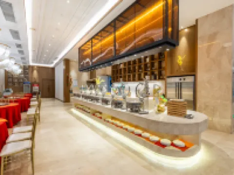 Linyi Yulong Culture Hotel Hotels in Linli