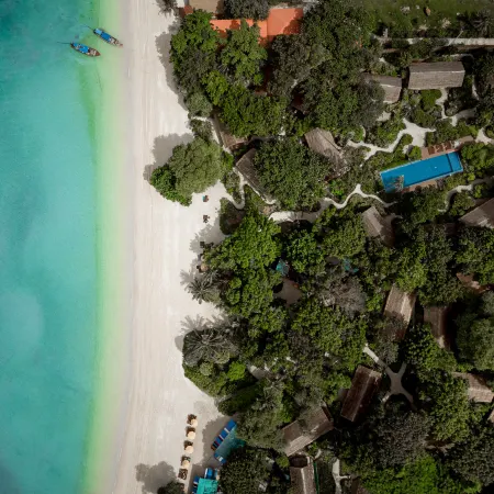 Outrigger Phi Phi Island Resort